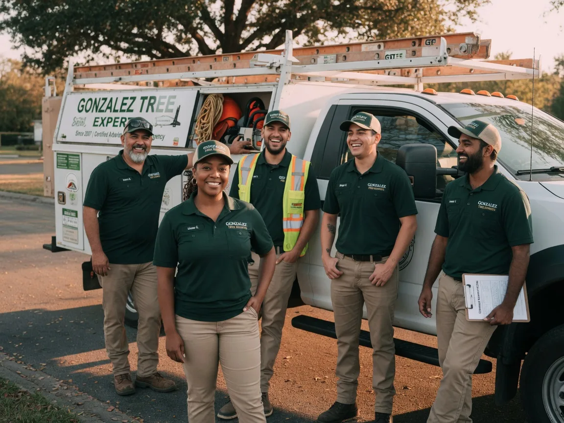 Tree Service company in Termo, CA