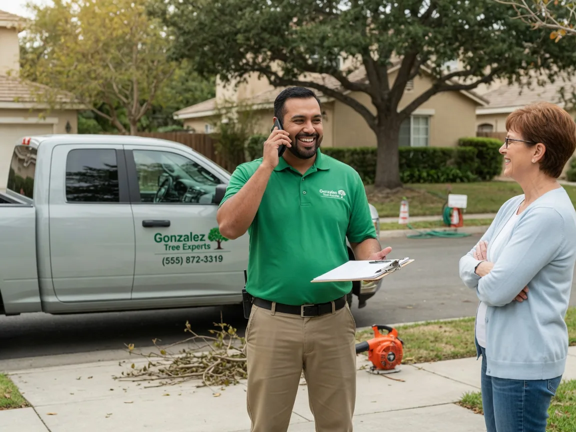 Tree Service Termo, CA FAQs